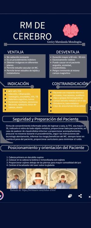 Protocolos Resonancia Magnetica