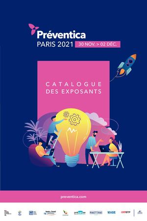 Catalogue Préventica Paris21