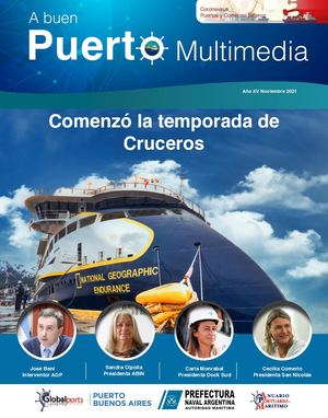 A Buen Puerto, Noviembre 2021.