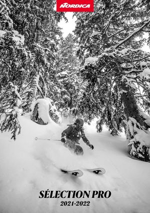 Catalogue Pro NORDICA 21/22