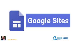 07 Google Sites