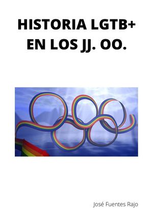 Historia LGTB+ en los JJ. OO.