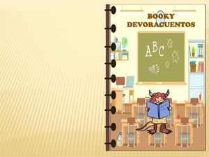 Booky Devoracuentos