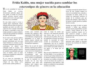 Articulo De Frida