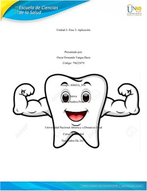 Unidad 2 Fase 3 Aplicación