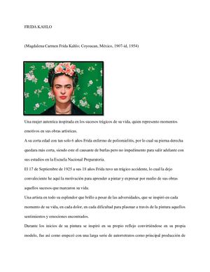 Frida Kahlo