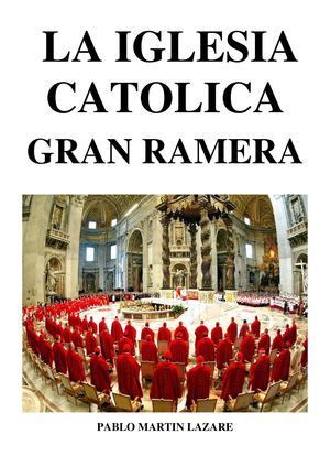 Iglesia Catolica La Gran Ramera