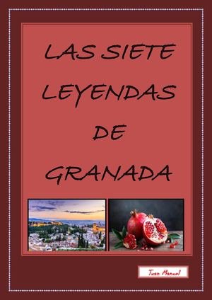 Leyendas De La Alhambra Granada