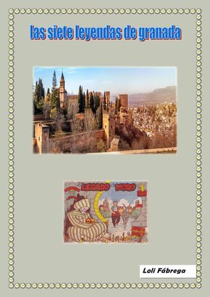 Leyendas De La Alhambra Organized