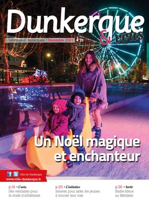 Dunkerque&Vous - Décembre 2021