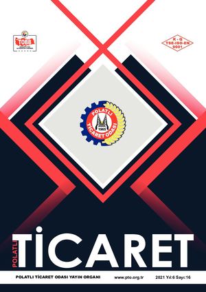 Polatlı Ticaret Odası 2021 Yılı 16. Sayı