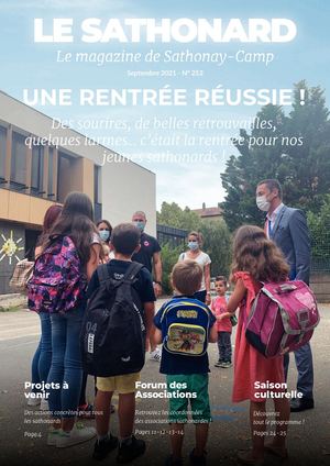 Sathonard Septembre 2021 A