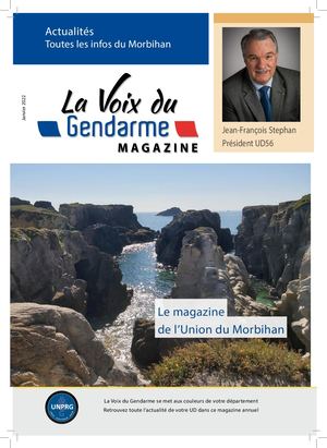 La Voix du Gendarme du Morbihan 2021