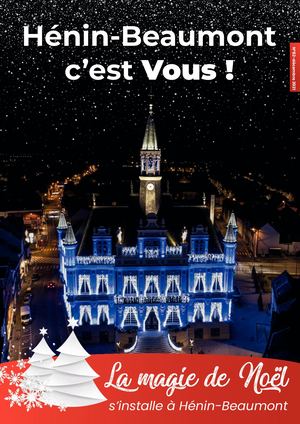 [Décembre 2021] Hénin-Beaumont c'est vous ! n°82