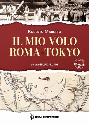 Maretto R., Il mio volo Roma-Tokyo
