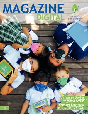 Magazine Digital 2' - GIMNASIO LOS OCOBOS 2021