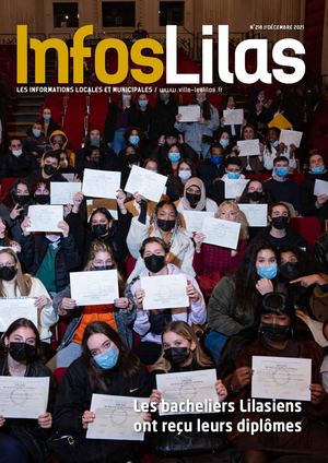 Infos Lilas N218 - Décembre 2021