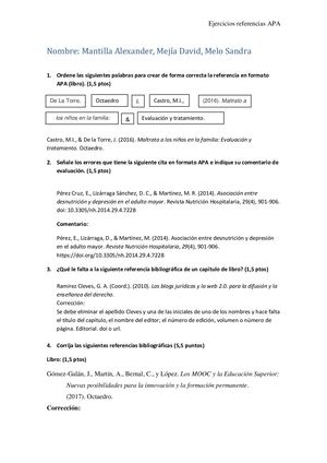 Corrección Normas Apa