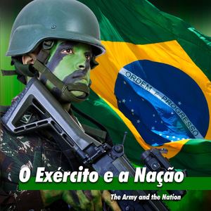 Livro O Exército E A Nação 2021