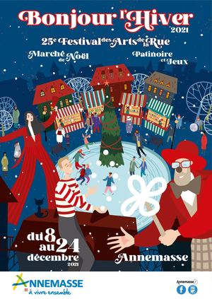 Bonjour L'hiver 2021 Programme