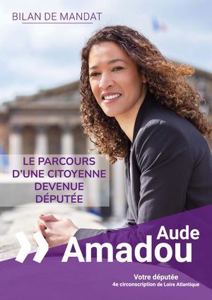 Bilan 4 ans Aude Amadou !