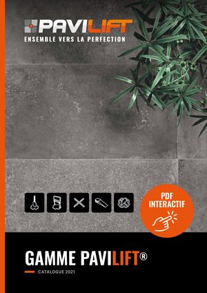Catalogue Pavilift 2021