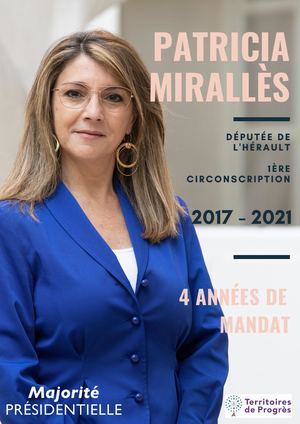 4 années de mandat - Patricia Mirallès