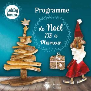 Programme Noël de Plœmeur 2021