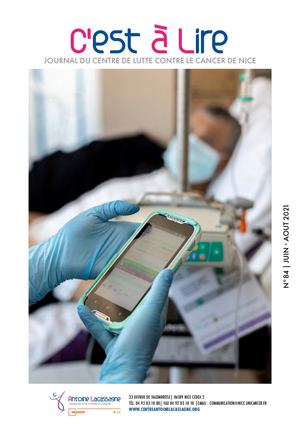 Light Web 1 Juin Cal 84 32 Pages Centre Antoine Lacassagne C Est A Lire