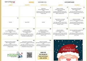 Basal General Diciembre 2021 Quintiliano