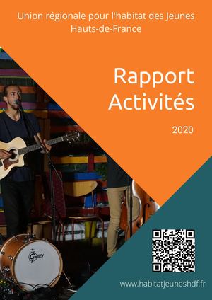 Rapport Activité Urhaj 2020