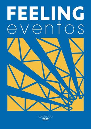 Catálogo - Feeling Eventos