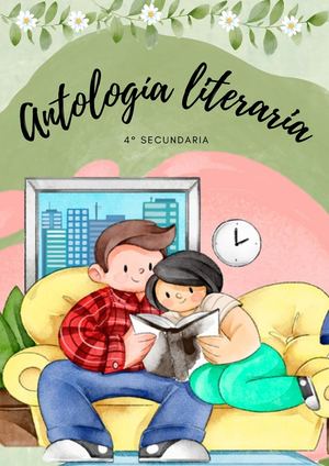 Antología Literaria