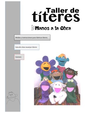 Los Titeres