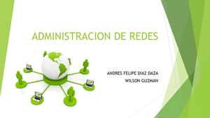 Administración de redes