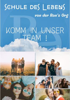 Schule des Lebens by Ron's Org Präsentation