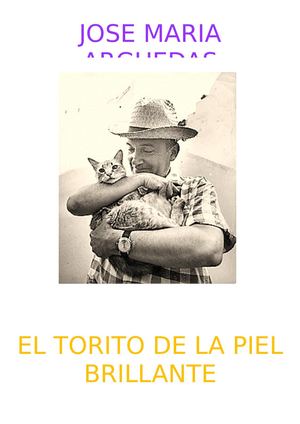 JMA - Cuento El torito de la piel brillante