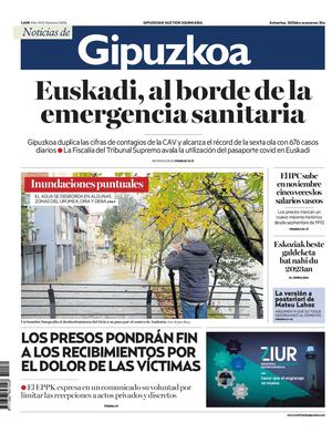 Noticias de Gipuzkoa 20211130