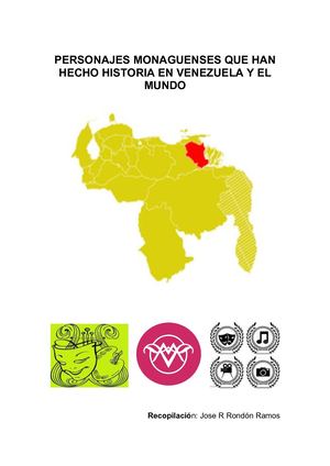 Monagas Arte Y Farandula