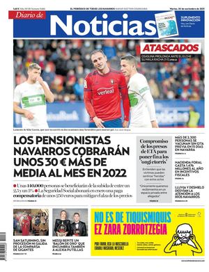 Diario de Noticias 20211130