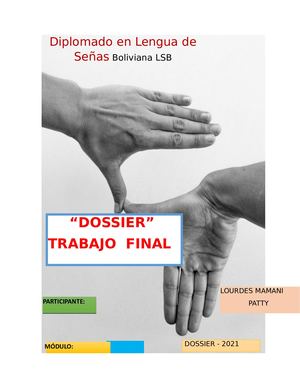 Mamani Lourdes Trabajo Final U P Diplomado Lsb