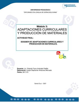 Antezana Leslye Trabajo Final Up Diplomado Lsb