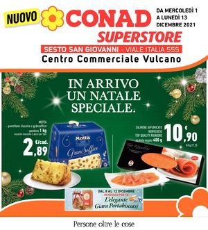 25 CONAD SUPERSTORE Vulcano 1 12 2021 13 12 2021