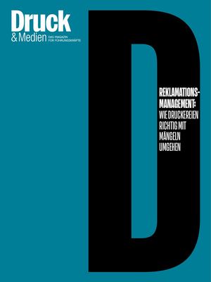 Druck & Medien Dossier 2021/06 Vorschau