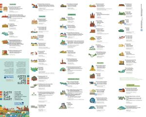 Interreg MTDGR Carte Illustration