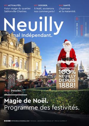 NEUILLY JOURNAL n°1302