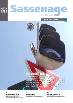 Sassenage En Pages Novembre 2021