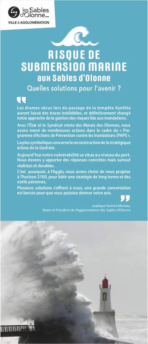 Exposition Submersion Marine