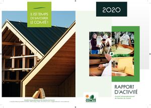 Rapport d'activité 2020