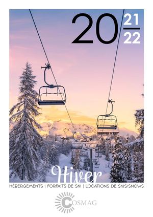 Catalogue Hiver 2021/2022